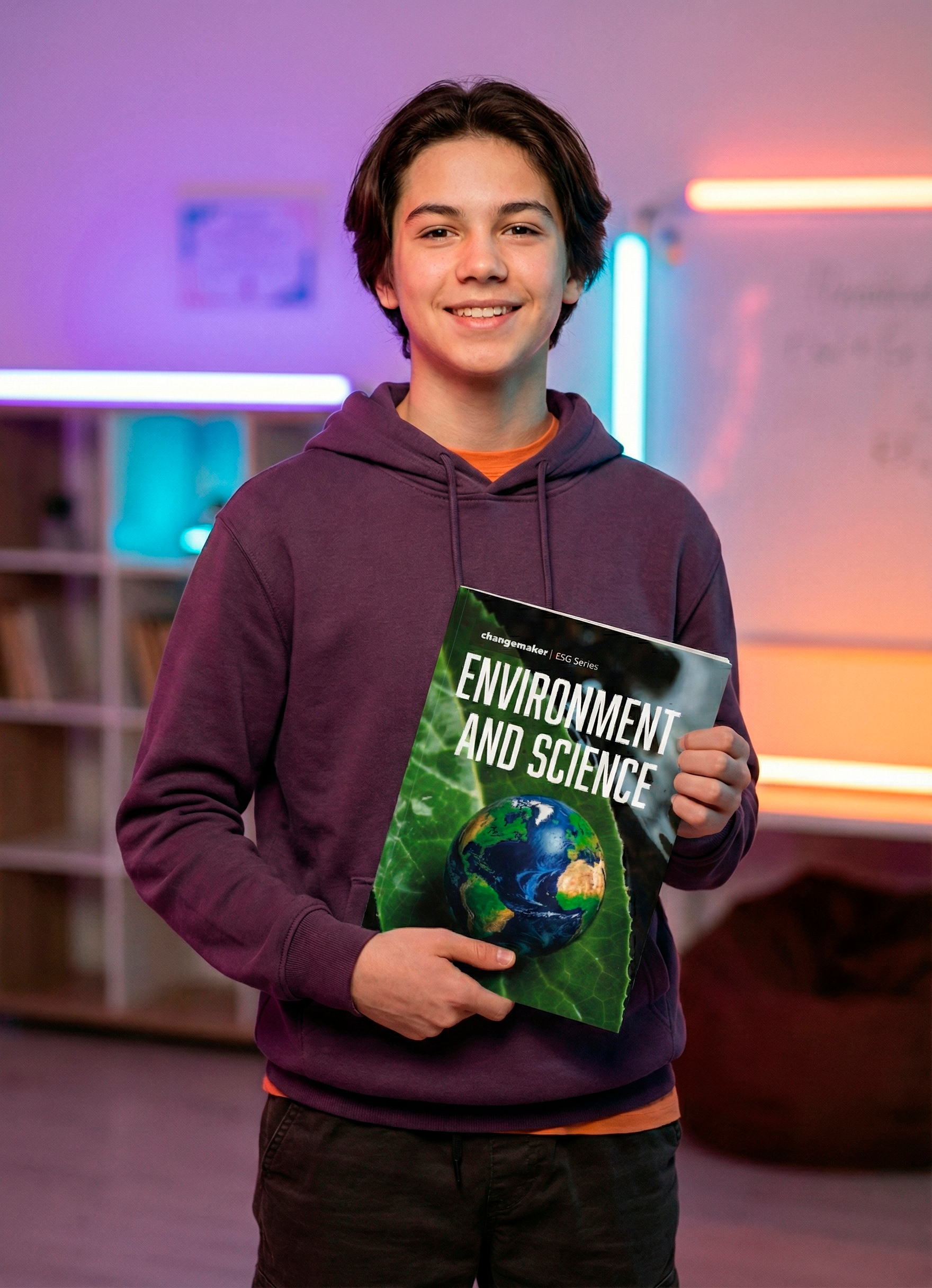 Imagem Livros ESG Series